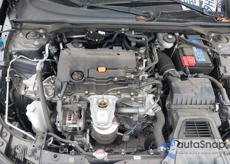 2023 Honda Civic Sport from USA, damaged, VIN 2HGFE2F55PH565880